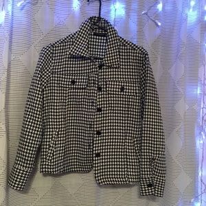 Checkered Adaptions Jacket